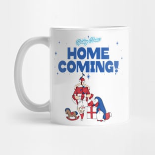 Spidey Claus HomeComing Mug